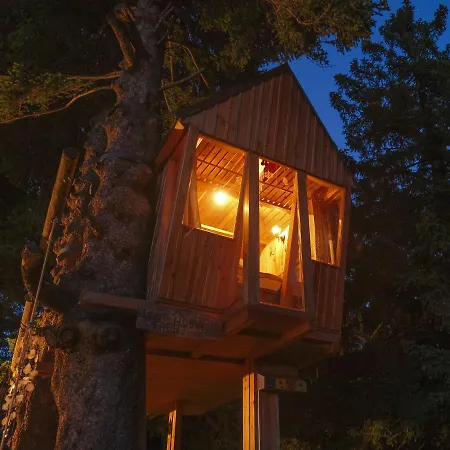 Tree House Alpinka Krvavec Villa Cerklje na Gorenjskem Exterior photo