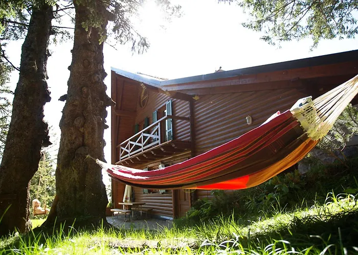 Tree House Alpinka Krvavec