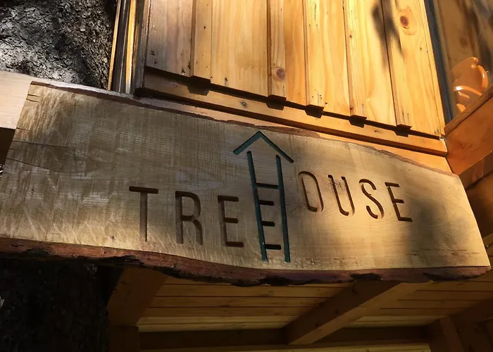 Tree House Alpinka Krvavec