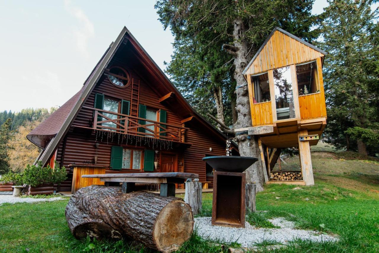 Tree House Alpinka Krvavec * Cerklje na Gorenjskem