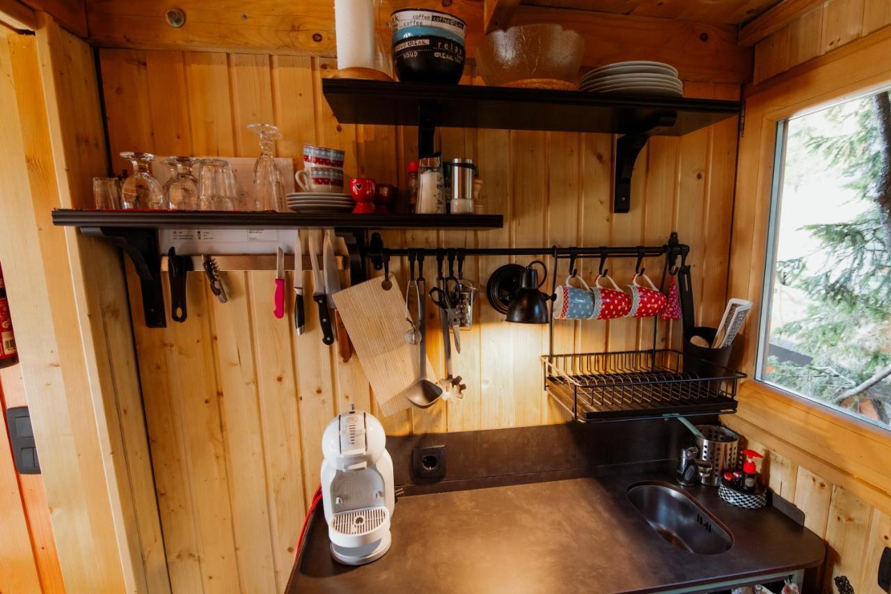 Tree House Alpinka Krvavec Cerklje na Gorenjskem