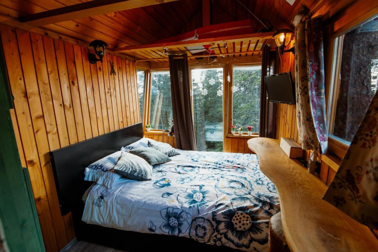 Holiday home Tree House Alpinka Krvavec
