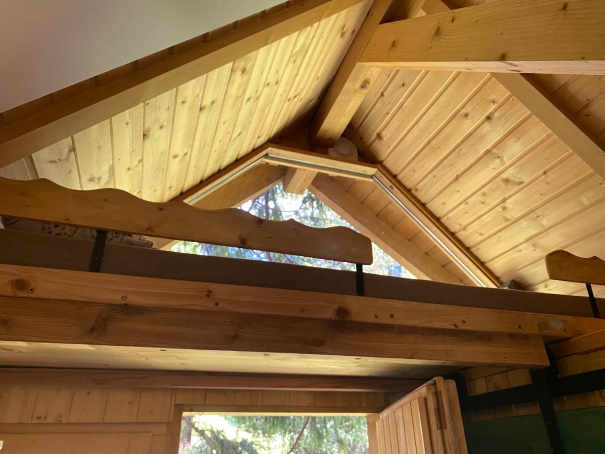 Tree House Alpinka Krvavec Holiday home Cerklje na Gorenjskem