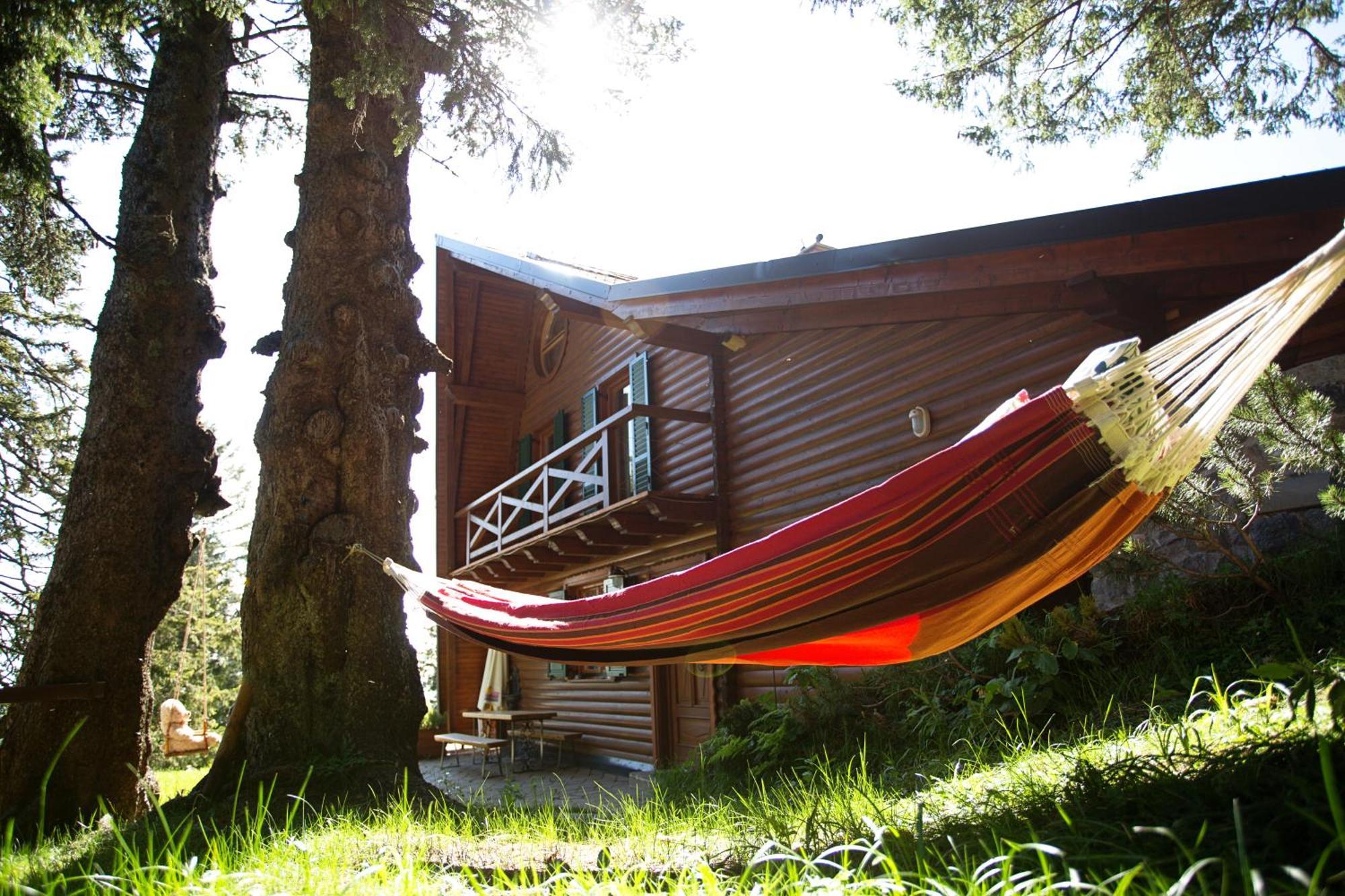 Tree House Alpinka Krvavec Holiday home