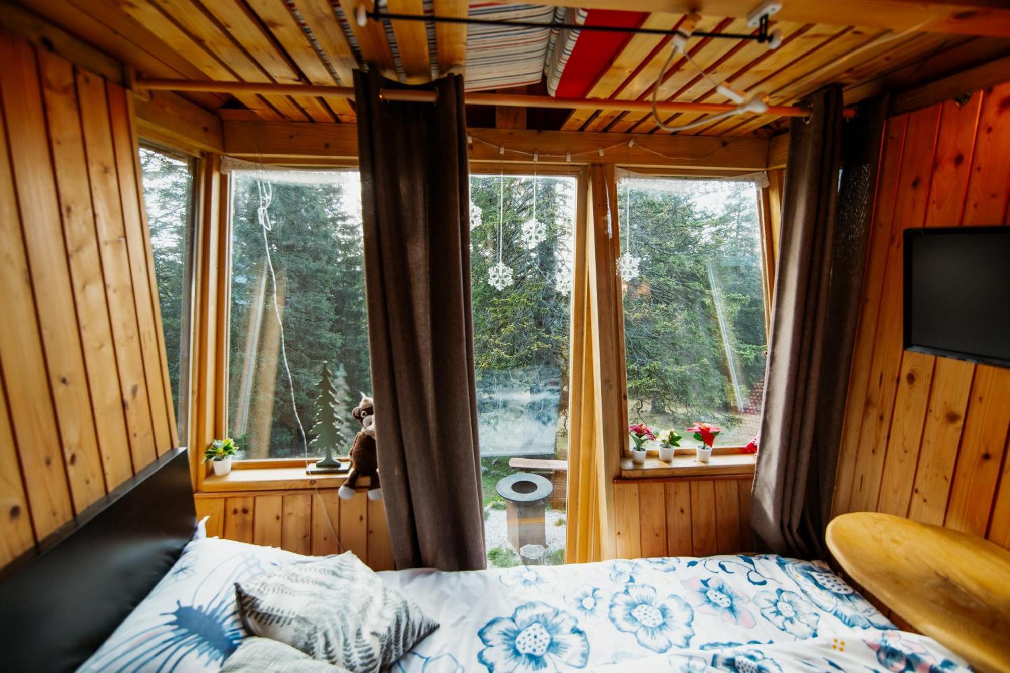 Holiday home Tree House Alpinka Krvavec
