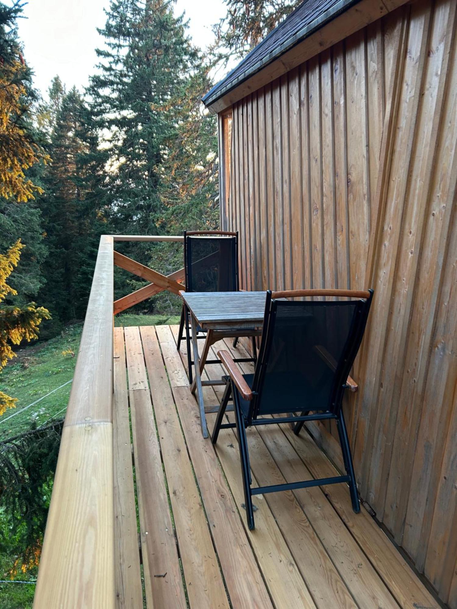Tree House Alpinka Krvavec Holiday home
